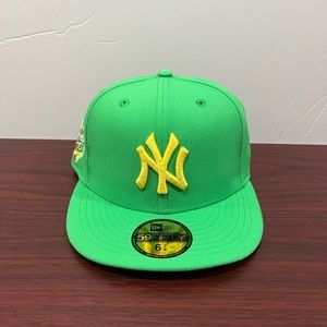 New Era, 59Fifty Fitted Hat, New York Yankees, World Series 1999